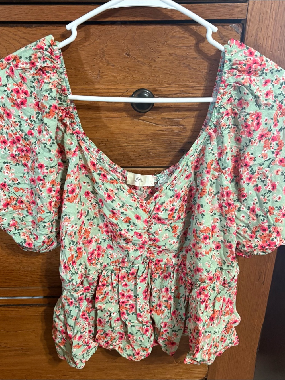 A Beautiful Soul Crop Top